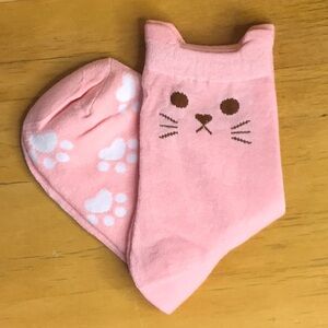 π± Kitty Socks - Pink
